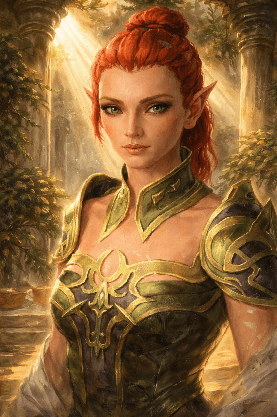 Fhastina Wisdomancer